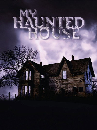 Póster de My Haunted House