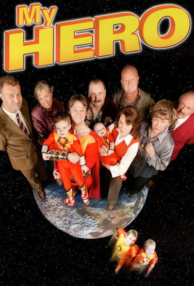 Póster de My Hero