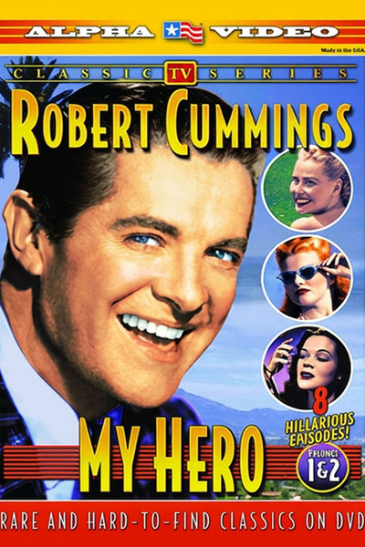 Póster de My Hero