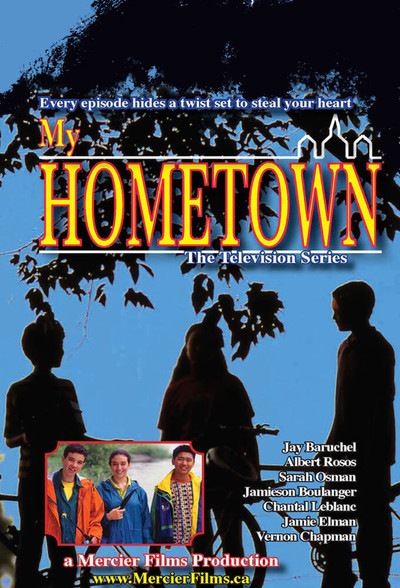 Póster de My Hometown