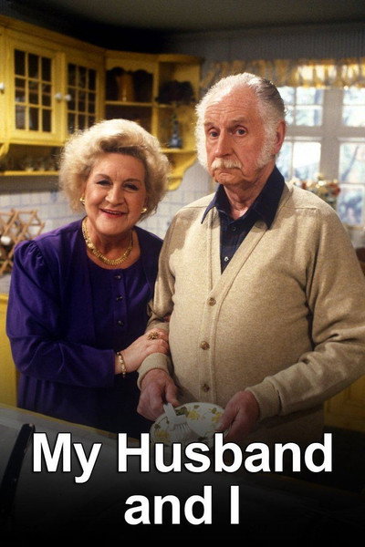 Póster de My Husband and I