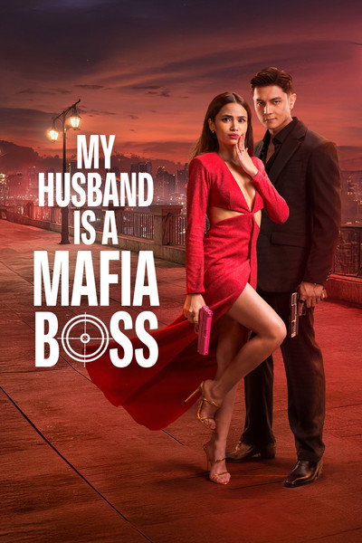 Póster de My Husband Is a Mafia Boss