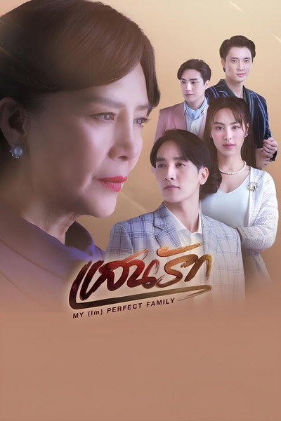 Póster de My (Im)Perfect Family