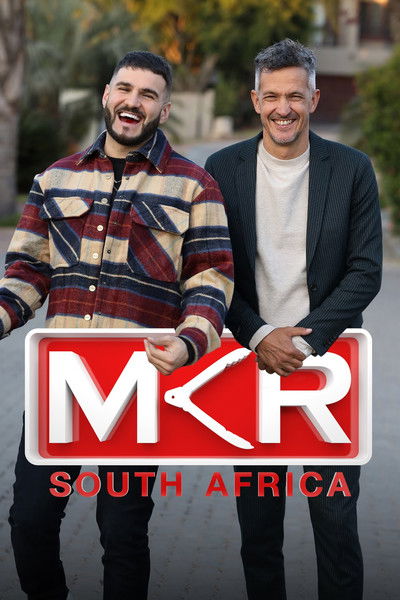 Póster de My Kitchen Rules South Africa