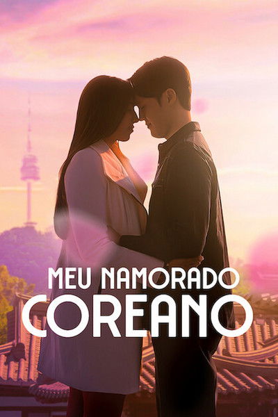 Póster de My Korean Boyfriend