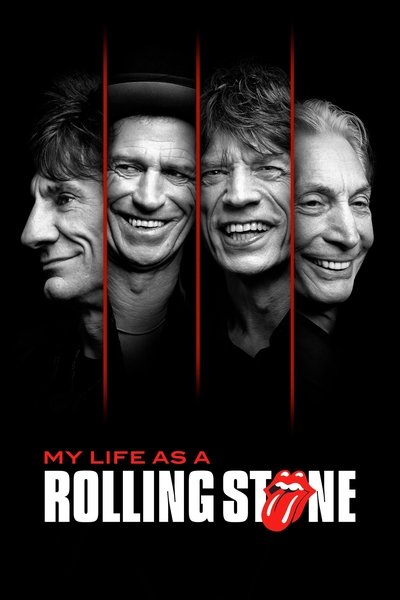 Póster de My Life as a Rolling Stone