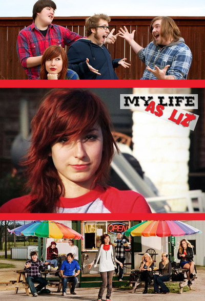 Póster de My Life as Liz