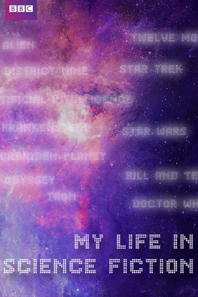 Póster de My Life in Science Fiction