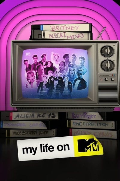 Póster de My Life on MTV