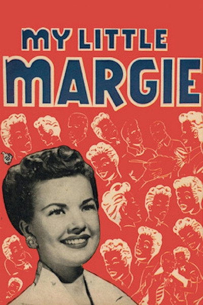 Póster de My Little Margie