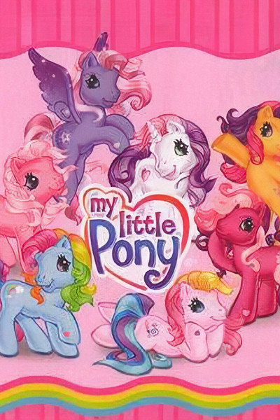 Póster de My Little Pony