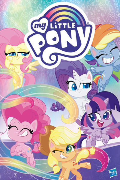 Póster de My Little Pony: Pony Life