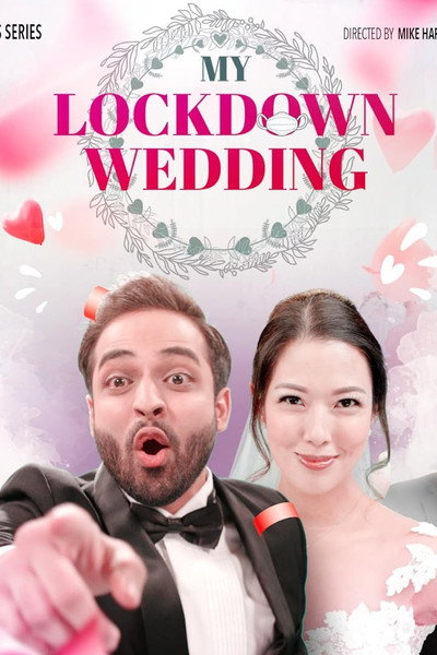 Póster de My Lockdown Wedding
