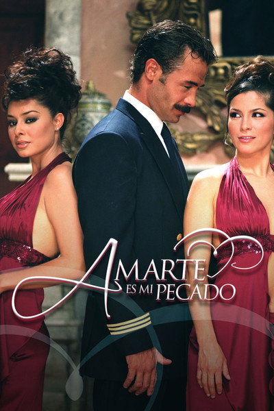 Póster de My Love, My Sin