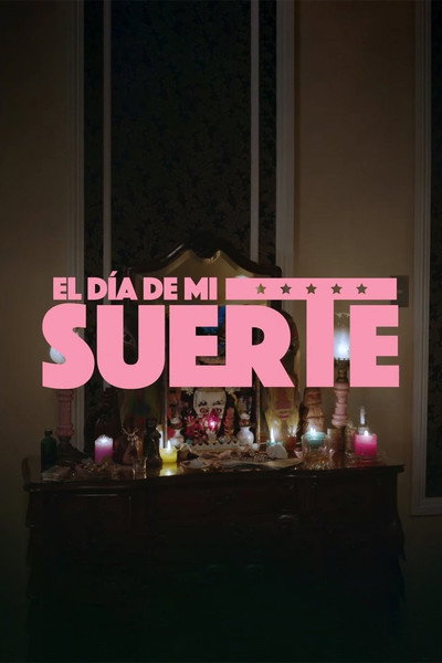Póster de My Lucky Day