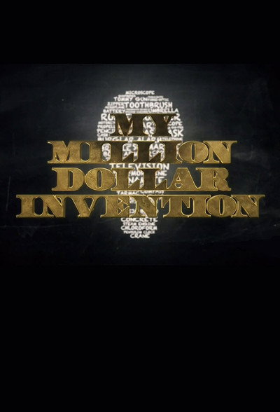 Póster de My Million Dollar Invention