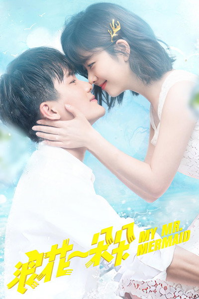 Póster de My Mr. Mermaid