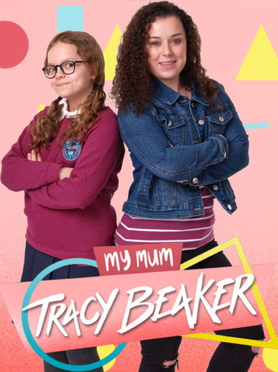 Póster de My Mum Tracy Beaker