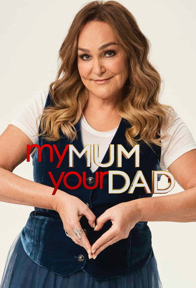 Póster de My Mum, Your Dad Australia