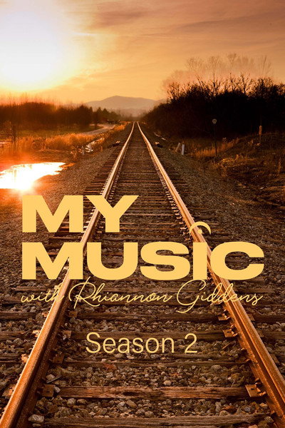 Póster de My Music with Rhiannon Giddens