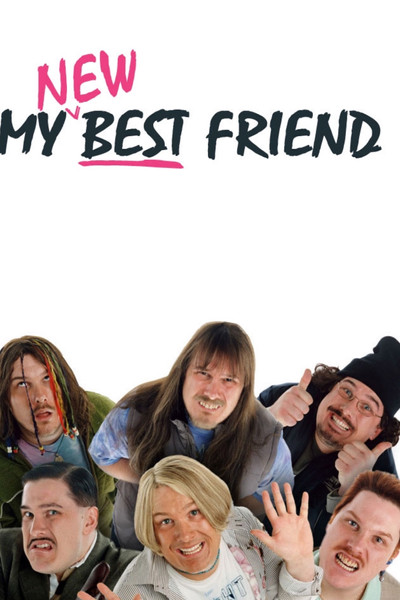 Póster de My New Best Friend