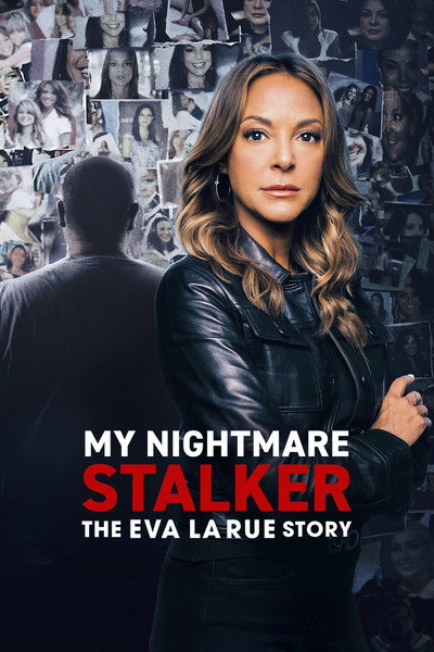 Póster de My Nightmare Stalker