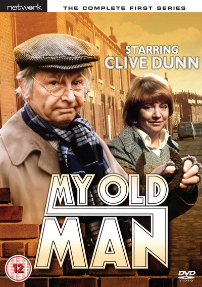 Póster de My Old Man
