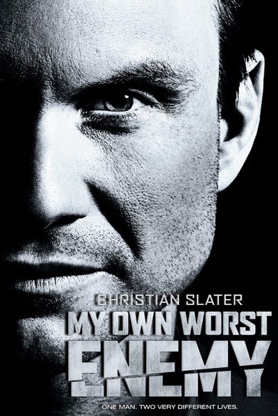 Póster de My Own Worst Enemy