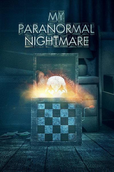 Póster de My Paranormal Nightmare