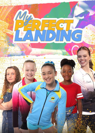 Póster de My Perfect Landing