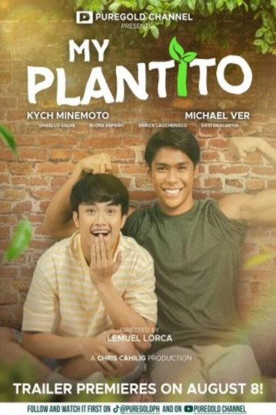 Póster de My Plantito