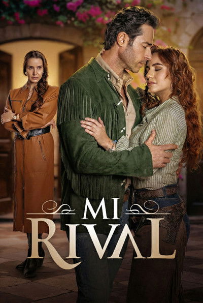 Póster de My Rival