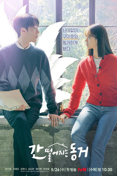 Póster de My Roommate Is a Gumiho