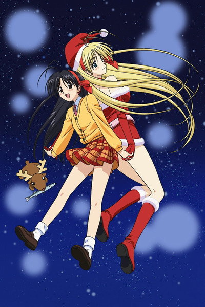 Póster de My Santa