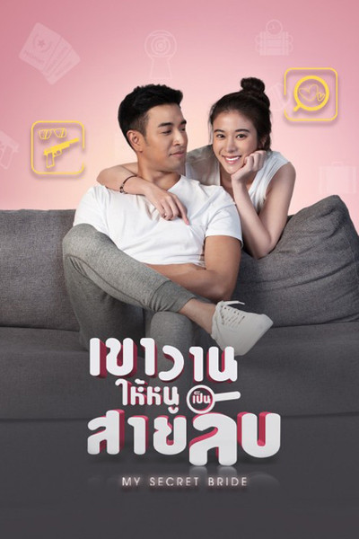Póster de My Secret Bride