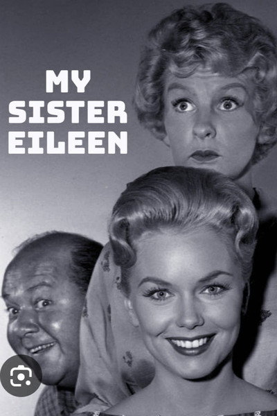 Póster de My Sister Eileen