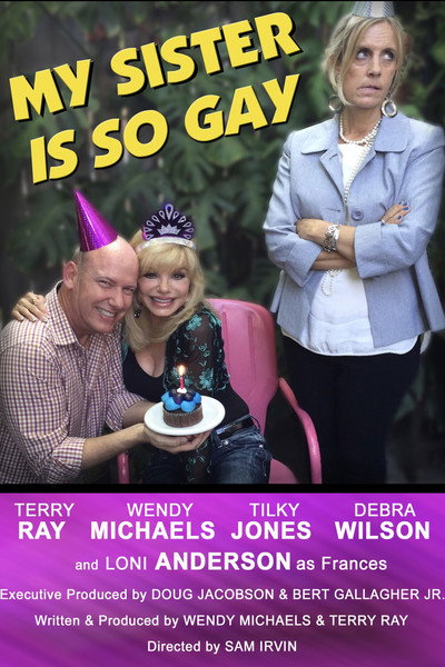 Póster de My Sister Is So Gay