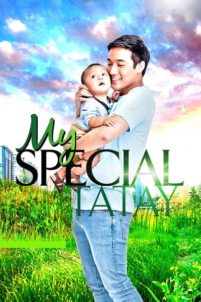 Póster de My Special Tatay