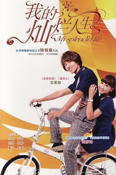 Póster de My Splendid Life