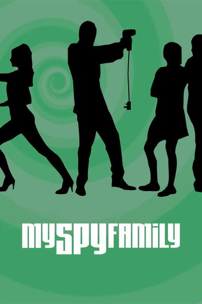 Póster de My Spy Family