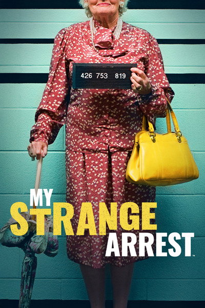 Póster de My Strange Arrest