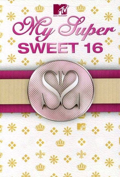 Póster de My Super Sweet 16