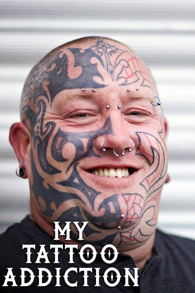 Póster de My Tattoo Addiction