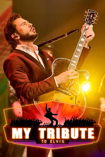 Póster de My Tribute to Elvis
