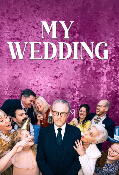 Póster de My Wedding