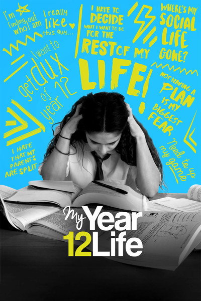 Póster de My Year 12 Life