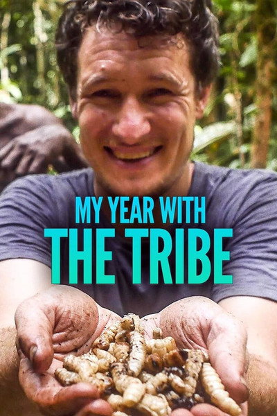 Póster de My Year with the Tribe