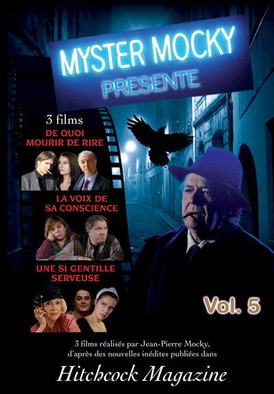 Póster de Myster Mocky présente