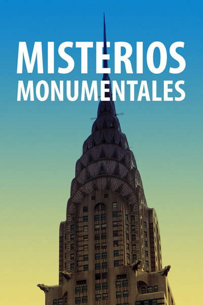 Póster de Mysteries at the Monument