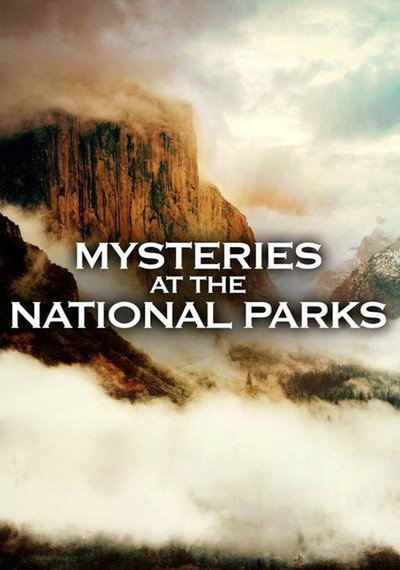 Póster de Mysteries at the National Parks